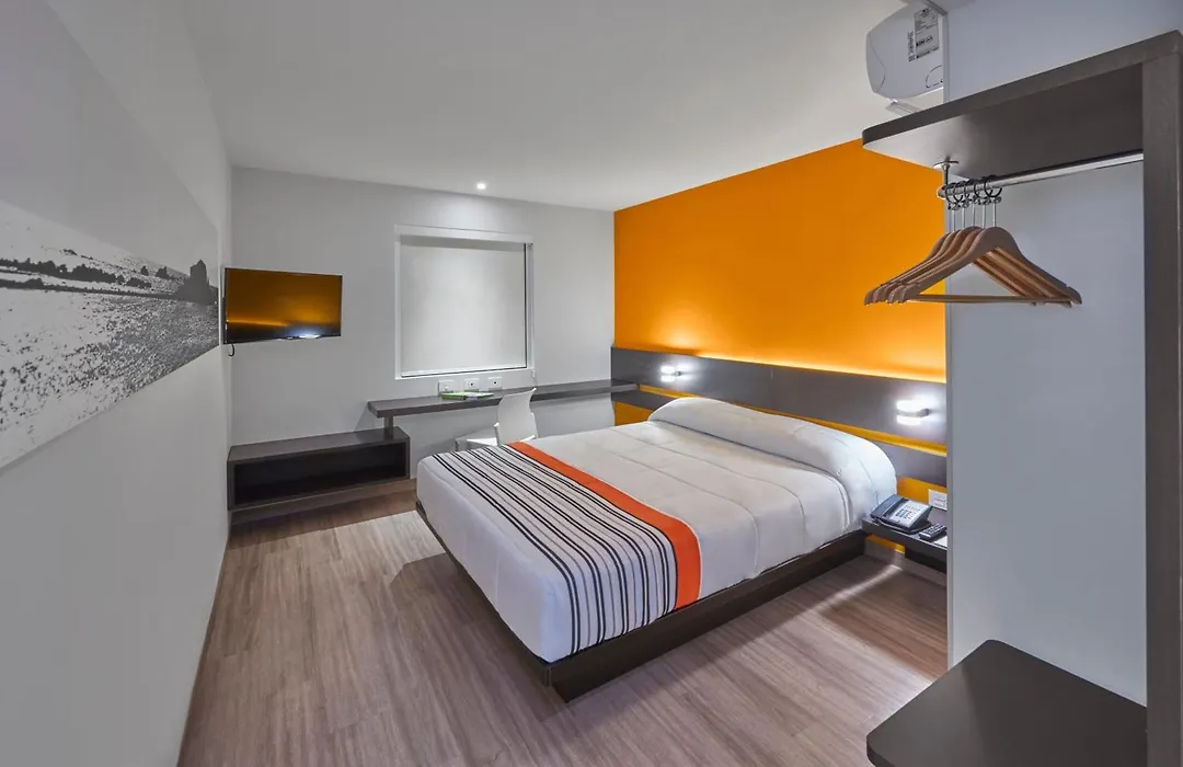 City Express Junior By Marriott Leon Centro De Convenciones-1