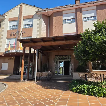 Hotel Las Moreras-2