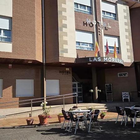 Hotel Las Moreras-3