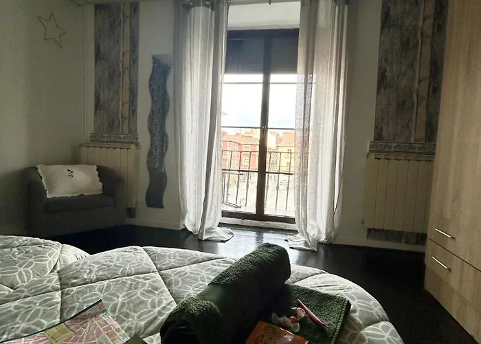 Old Town Plaza Mayor