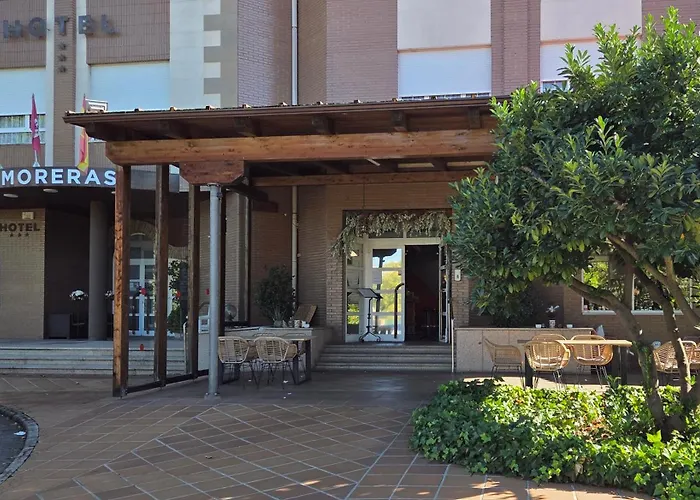 Hotel Las Moreras
